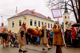 Faschingsumzug 2023 (Fotos Rochus Hetzendorfer)